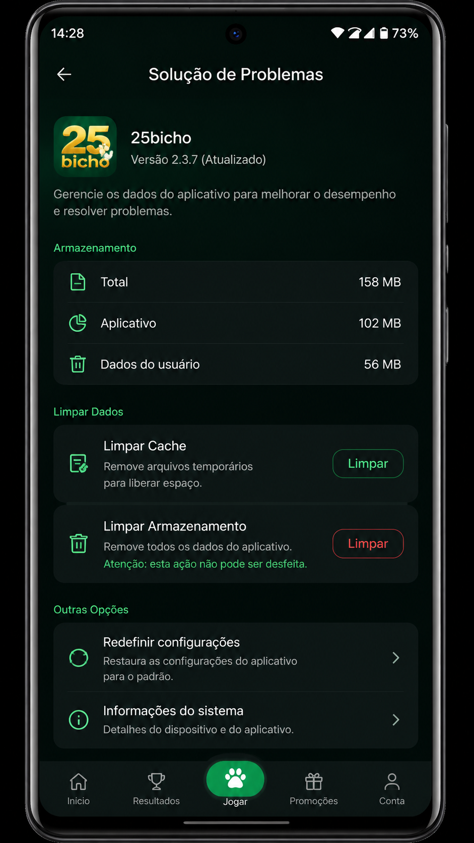 25bicho screenshot