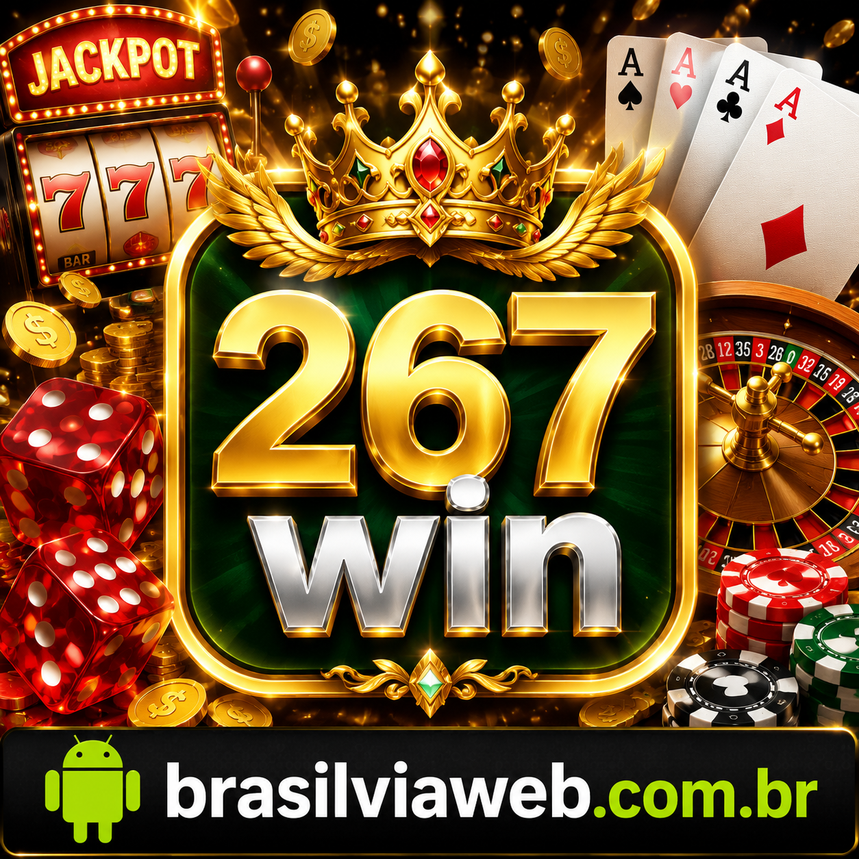 267win