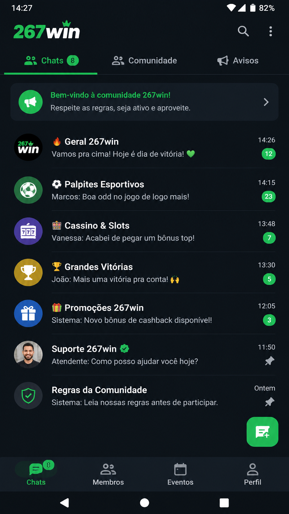 267win screenshot