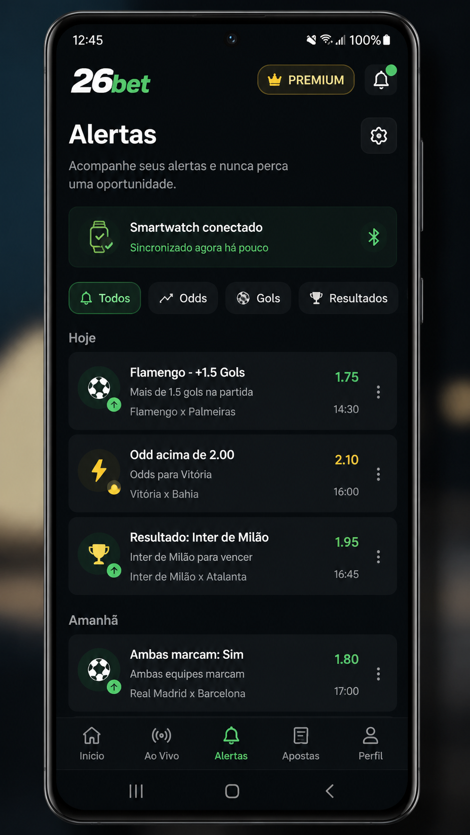 26bet screenshot