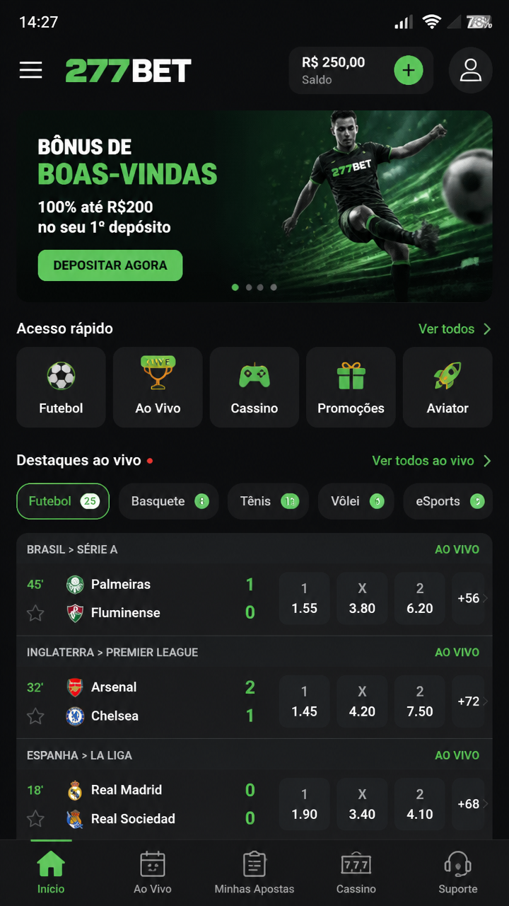 277bet screenshot