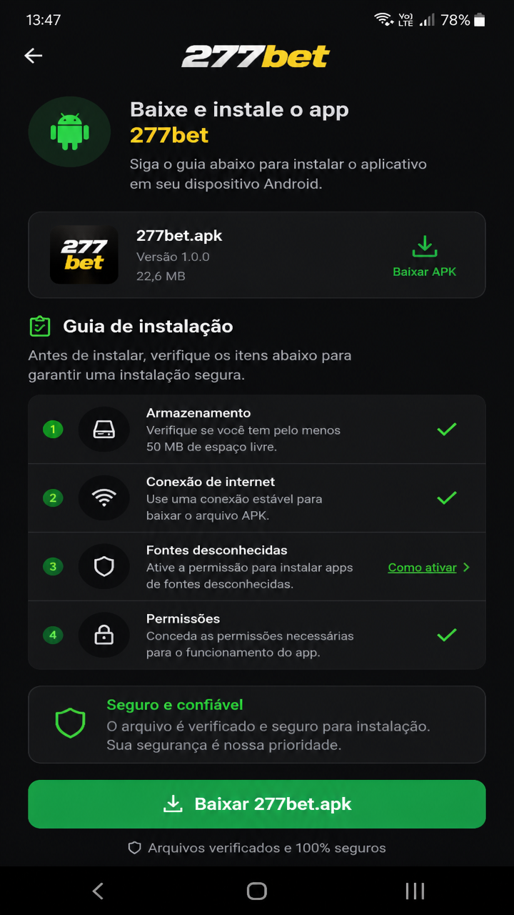 277bet screenshot