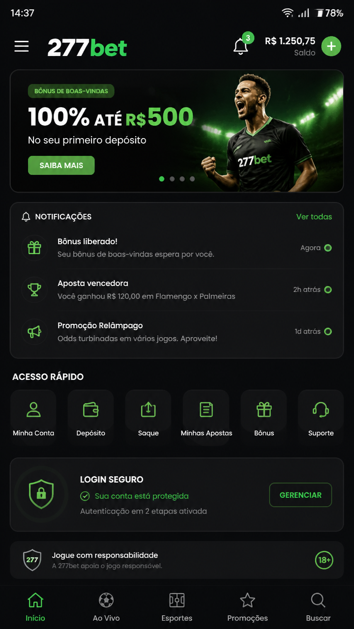 277bet screenshot