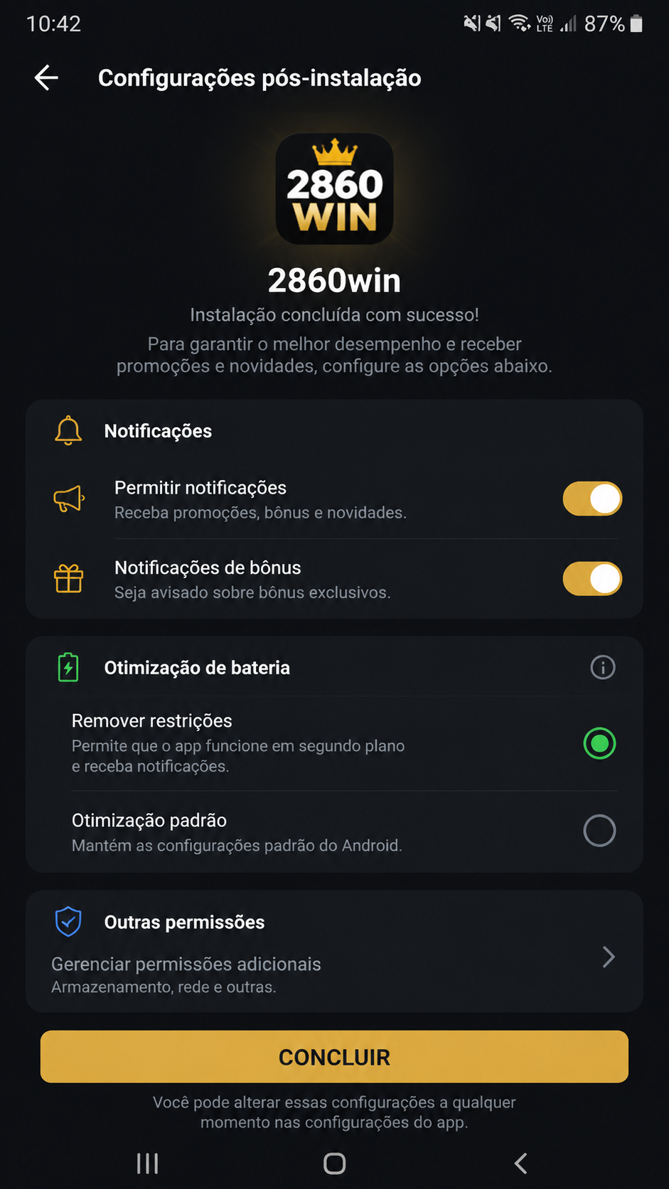 2860win screenshot