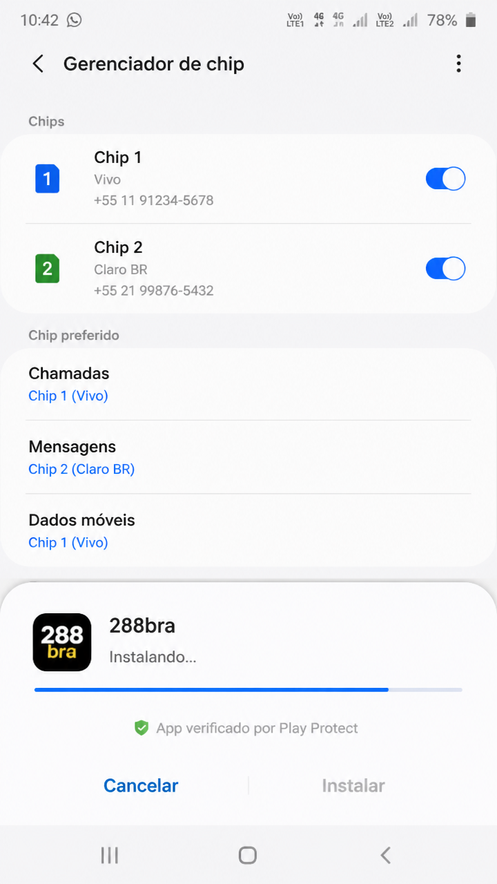 288bra screenshot