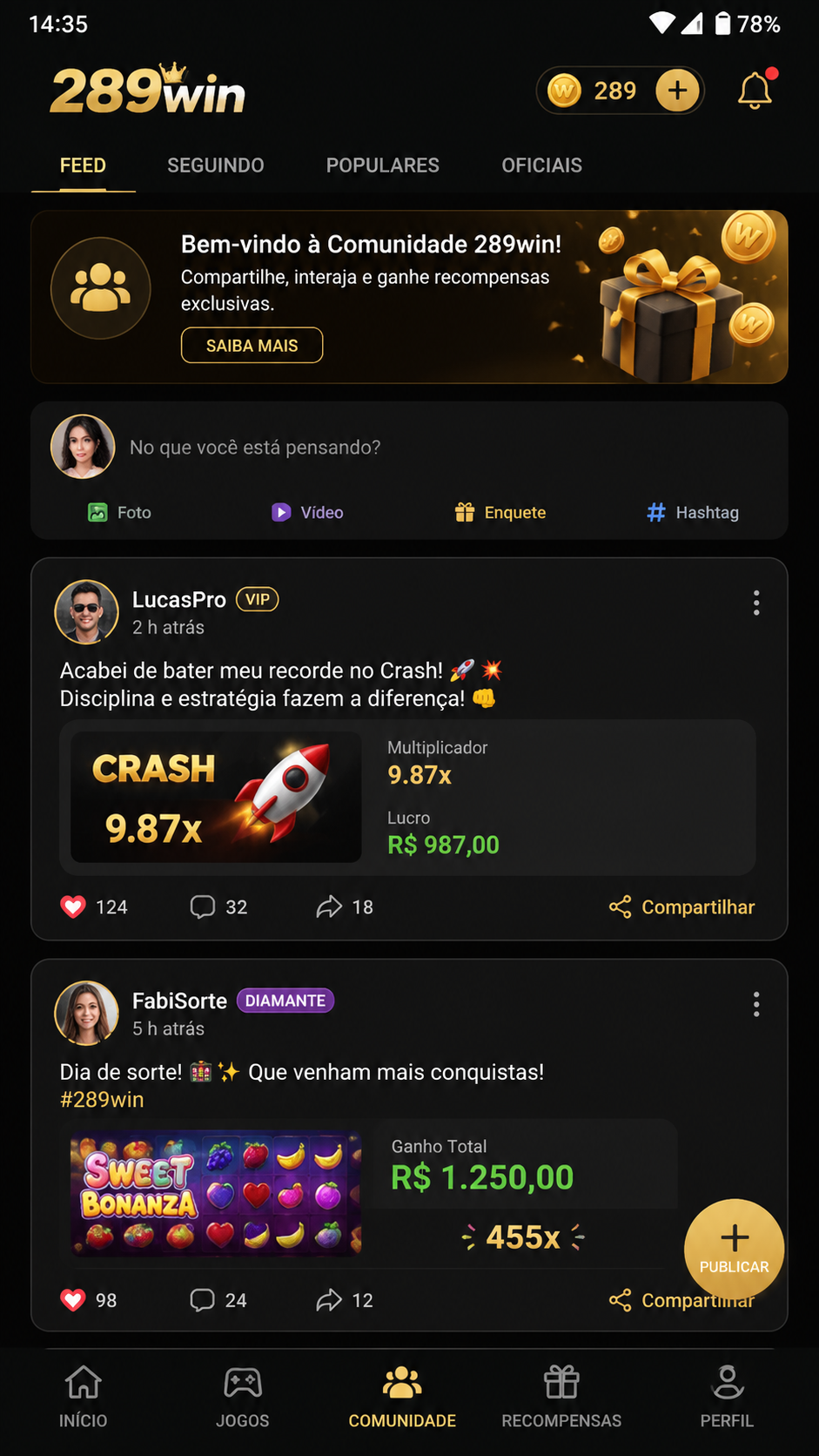 289win screenshot
