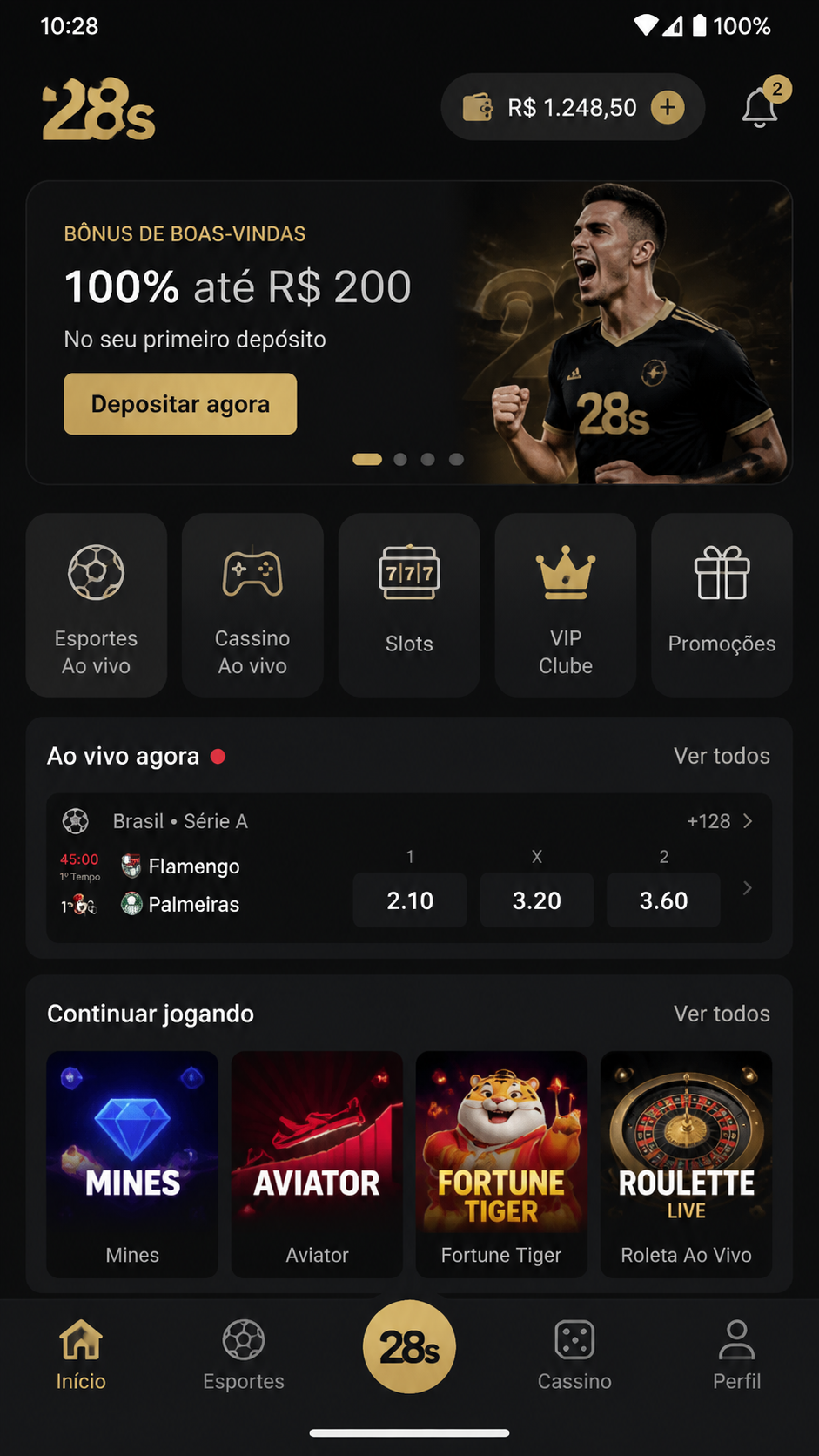 28s screenshot