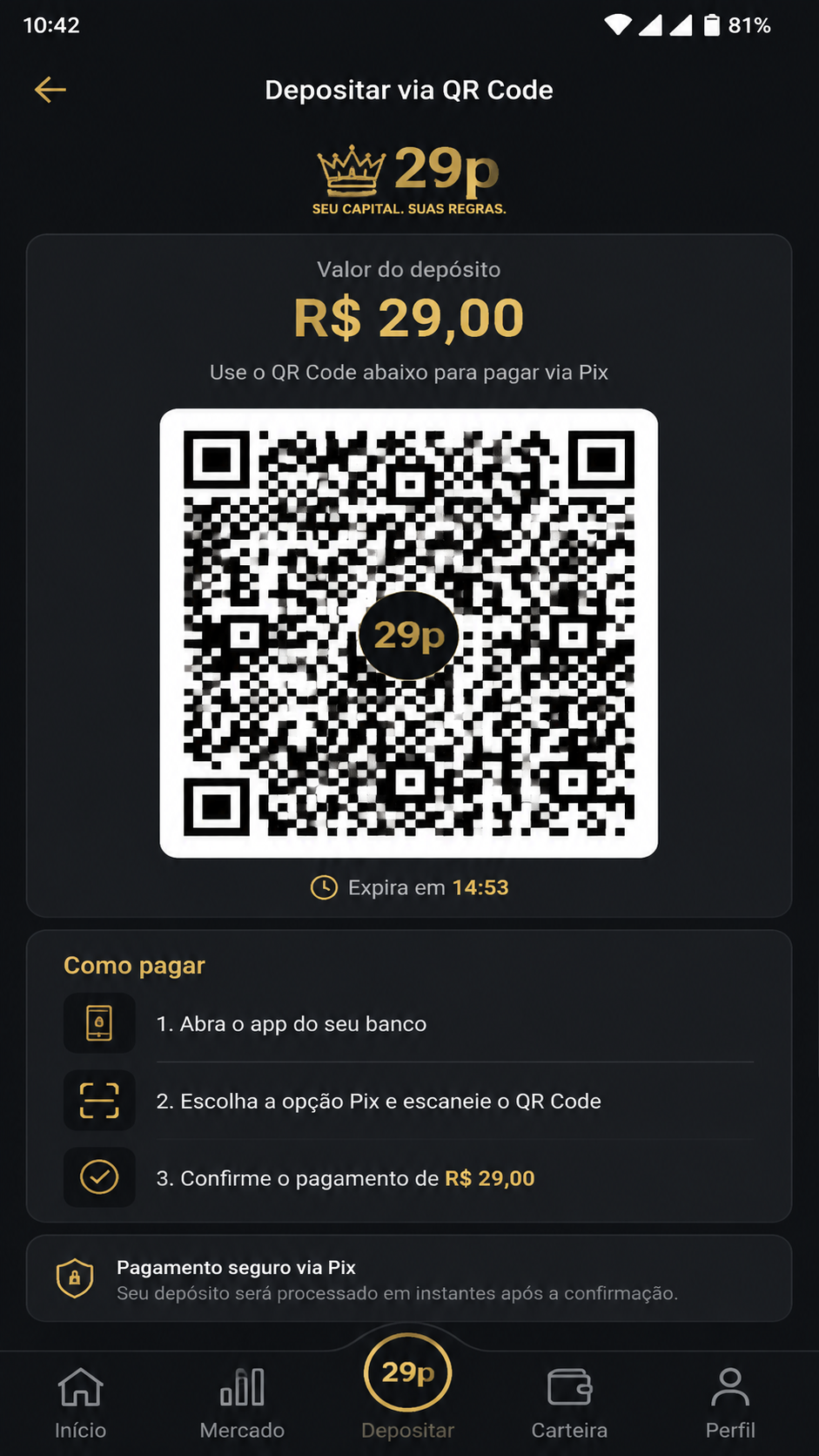 29p screenshot