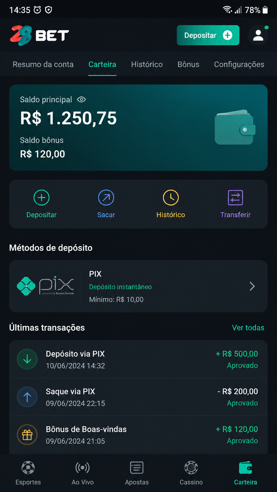 2abet screenshot
