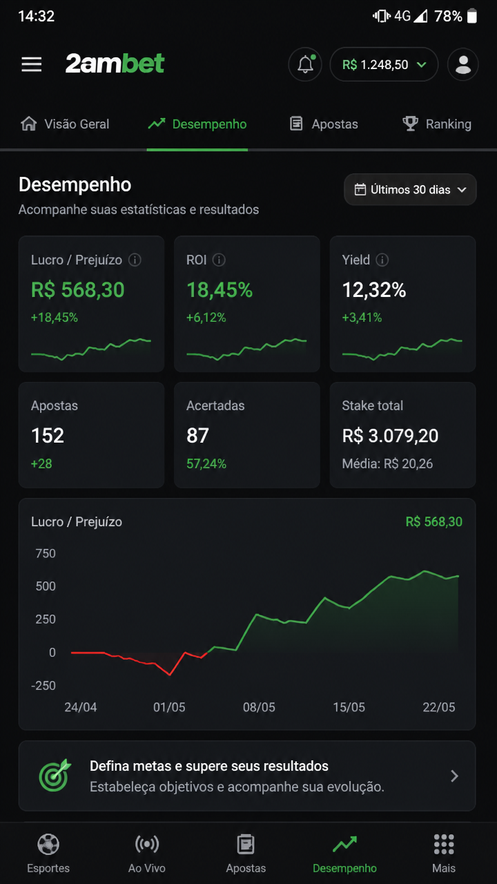 2ambet screenshot