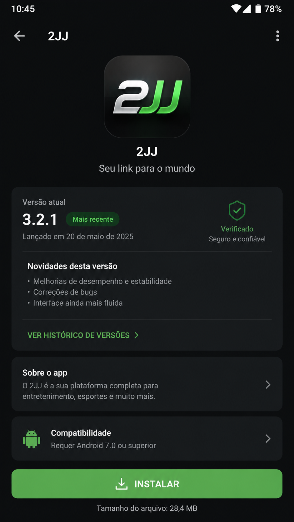 2jj screenshot