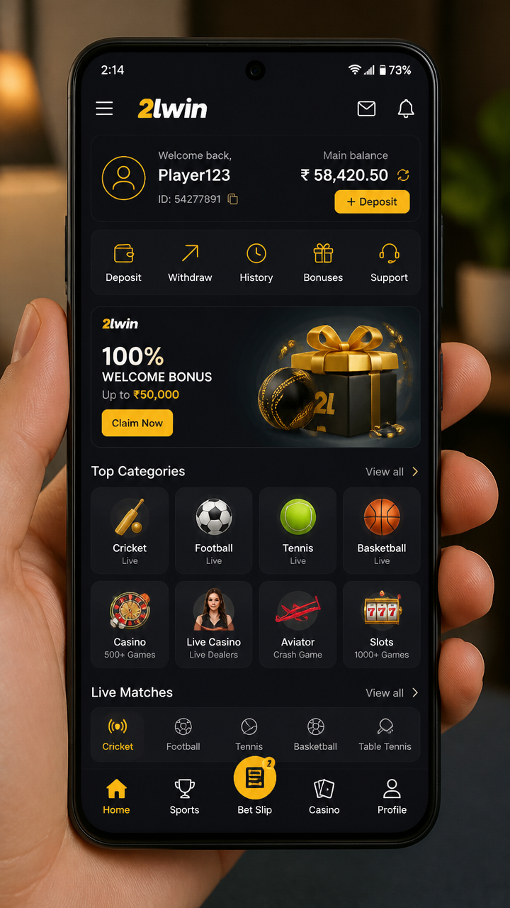 2lwin screenshot
