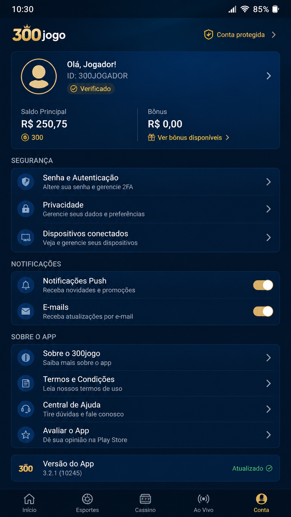 300jogo screenshot