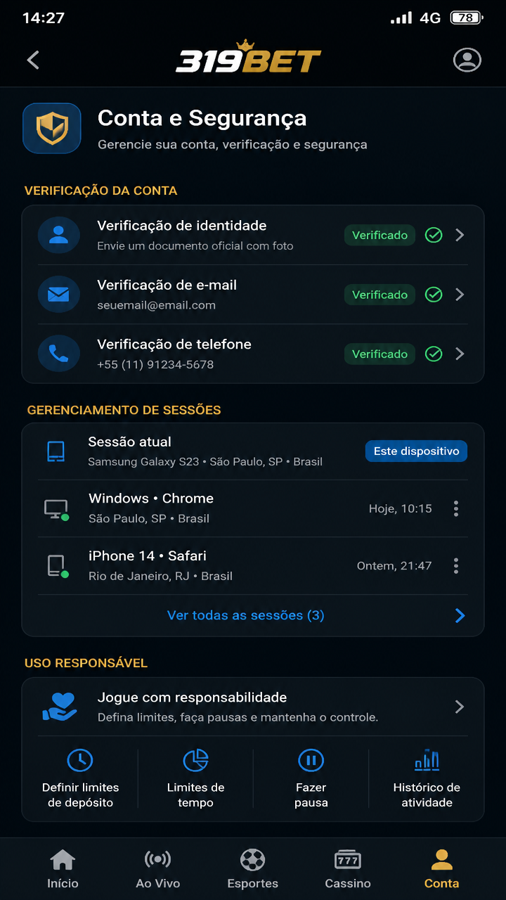 319bet screenshot