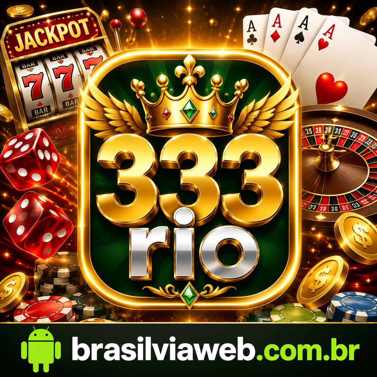 333rio APK