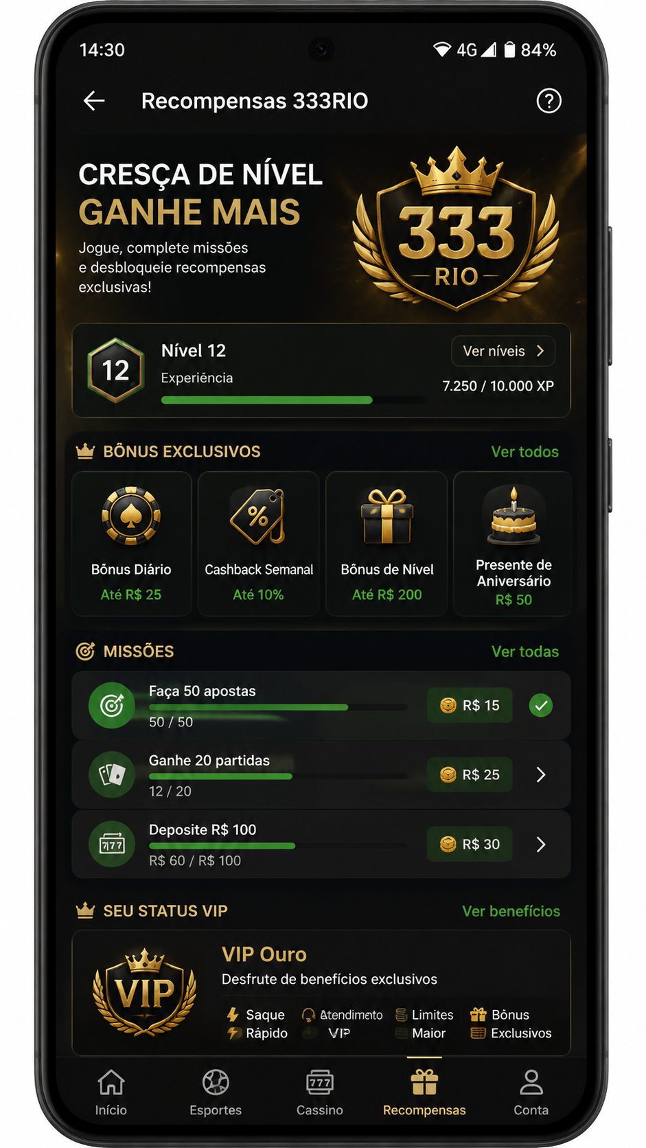 333rio screenshot