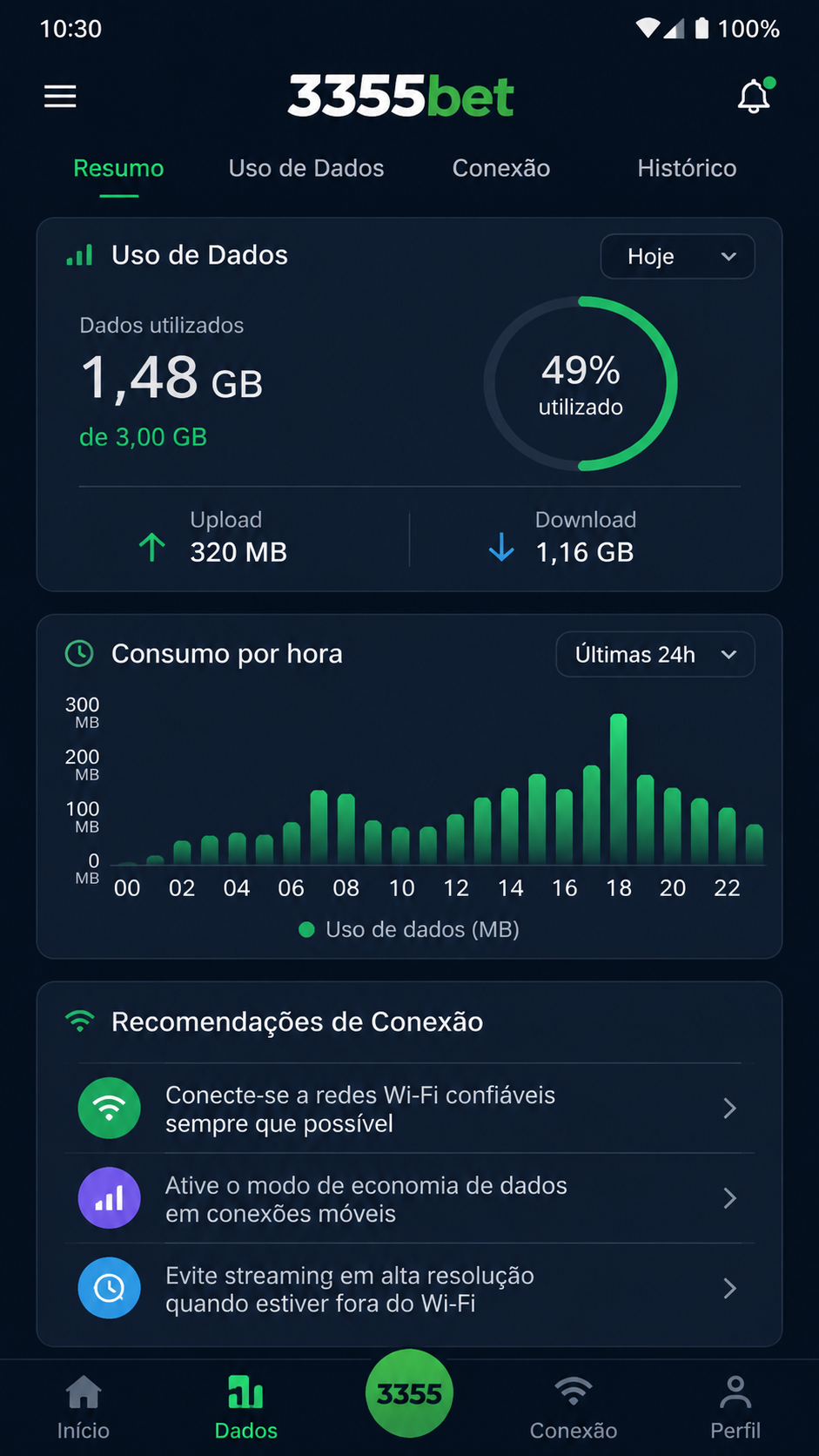 3355bet screenshot