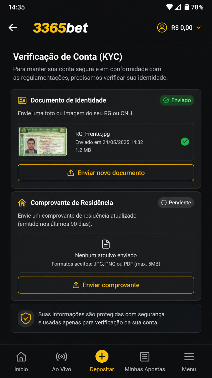 3365bet screenshot