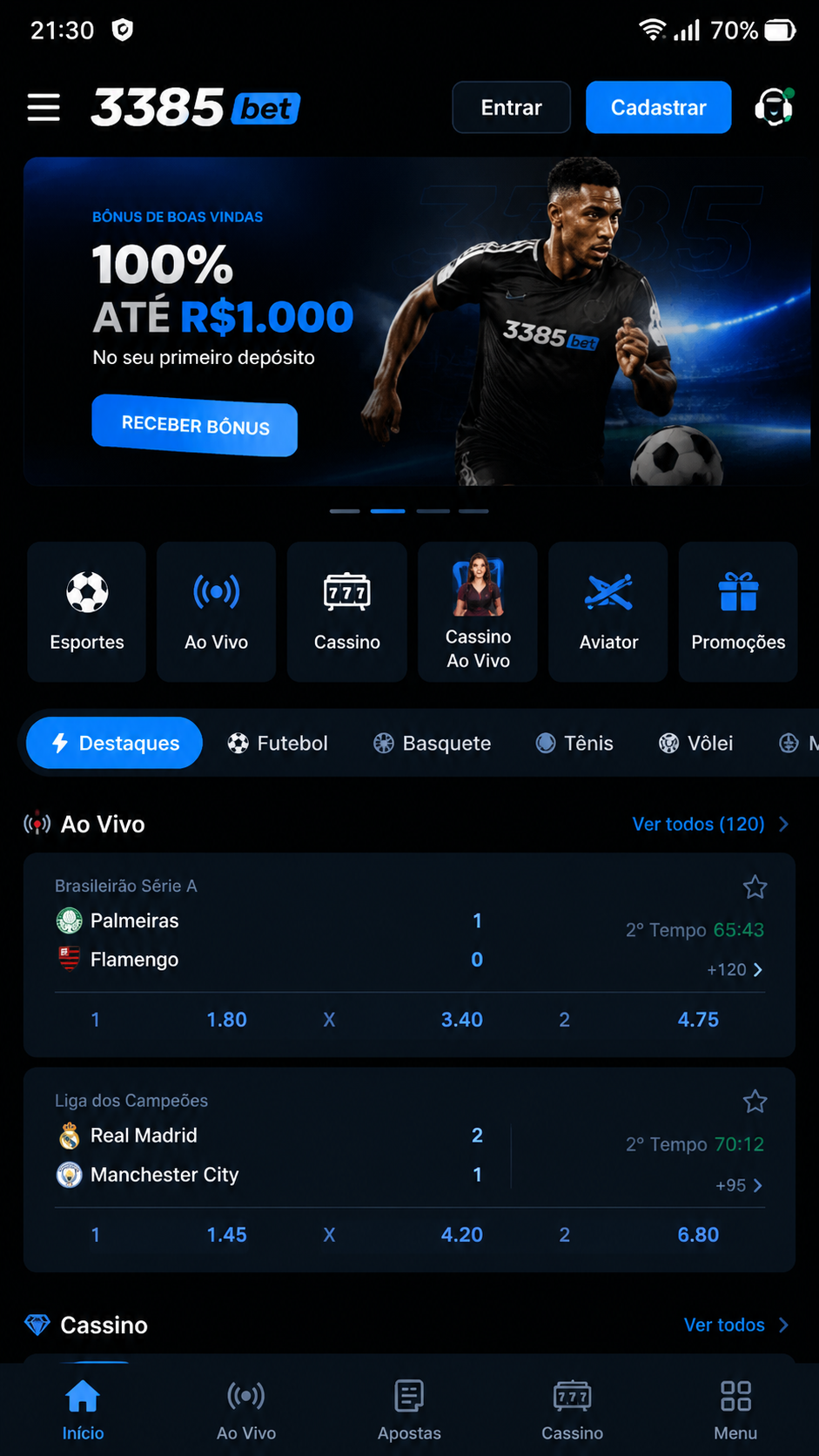 3385bet screenshot