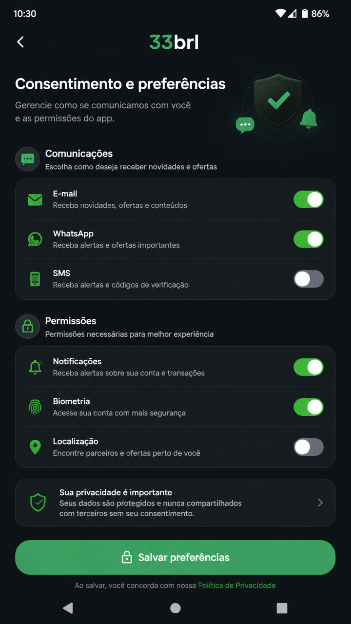 33brl screenshot