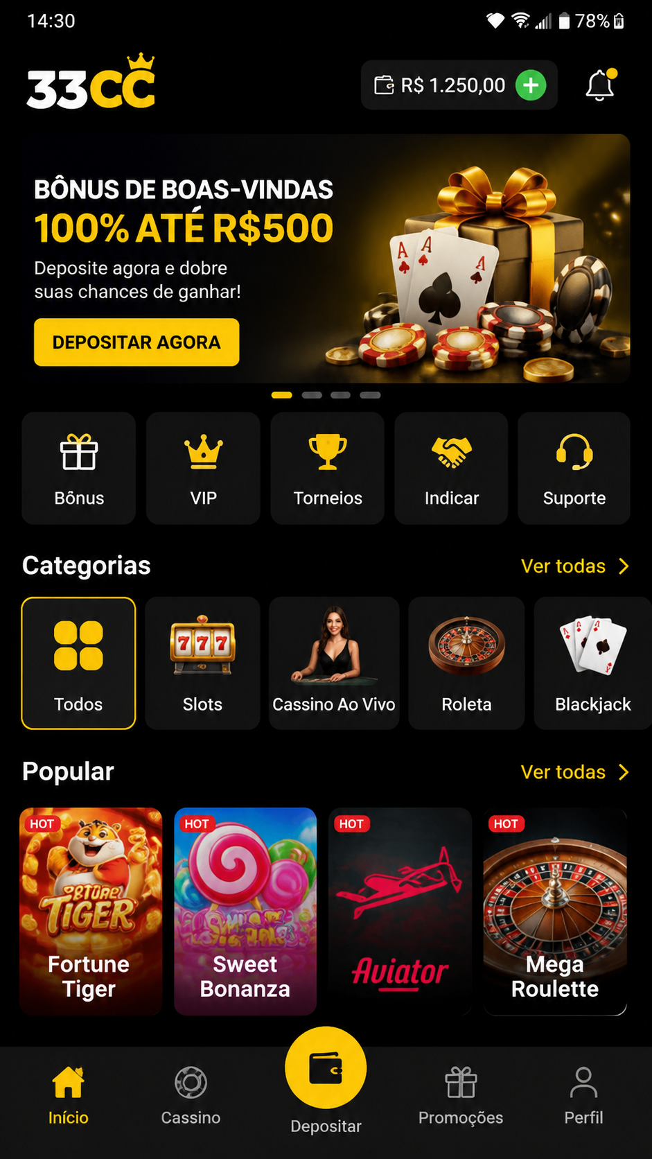 33cc screenshot