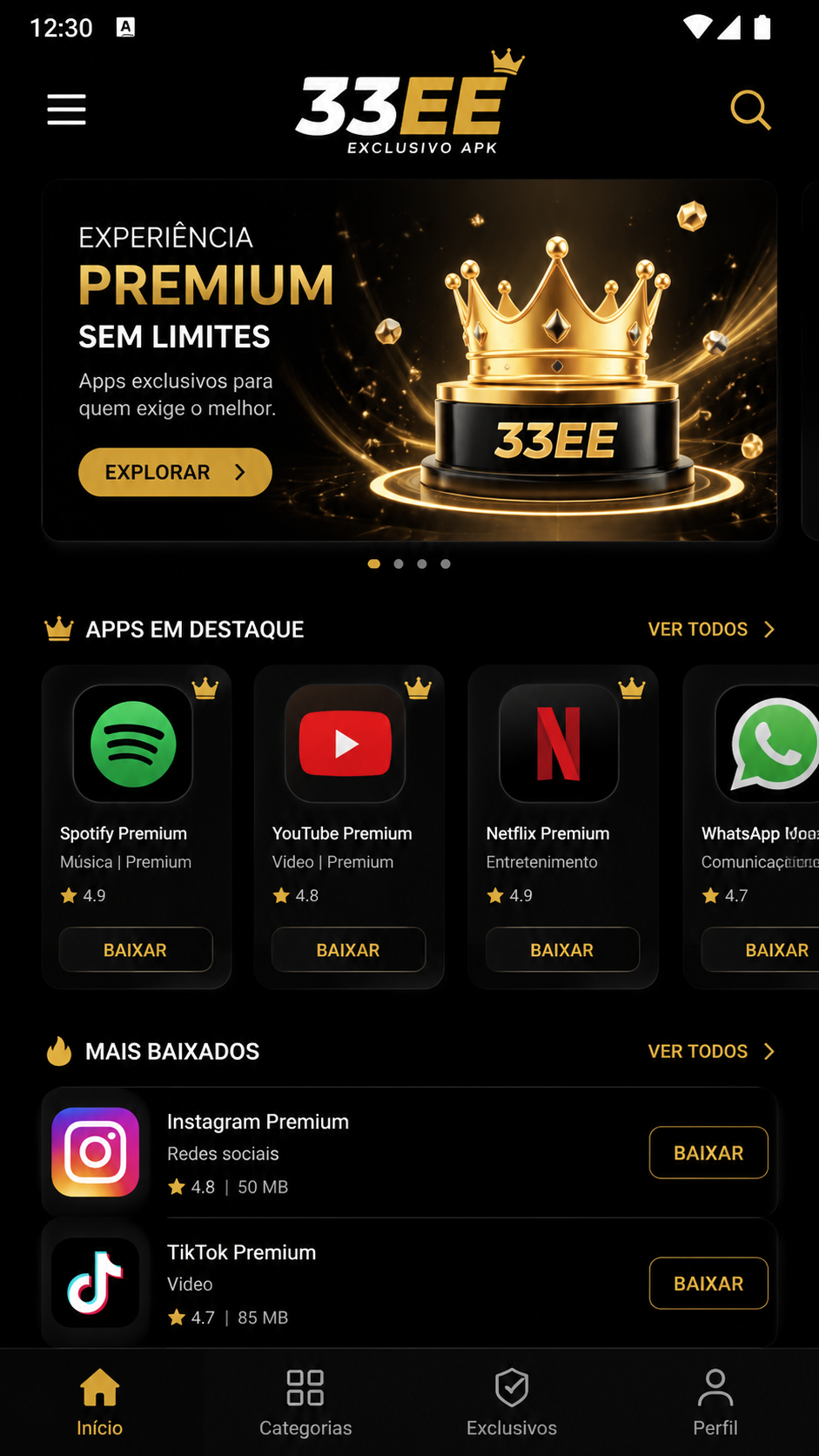 33ee screenshot