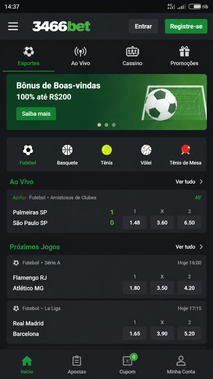 3466bet screenshot