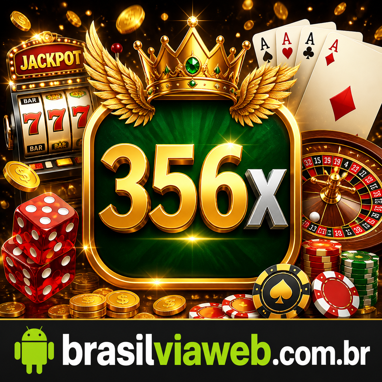 356x