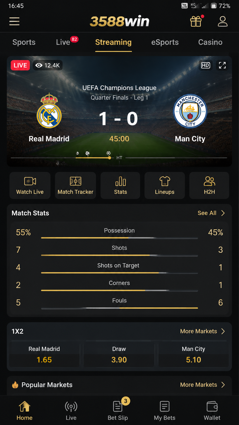 3588win screenshot