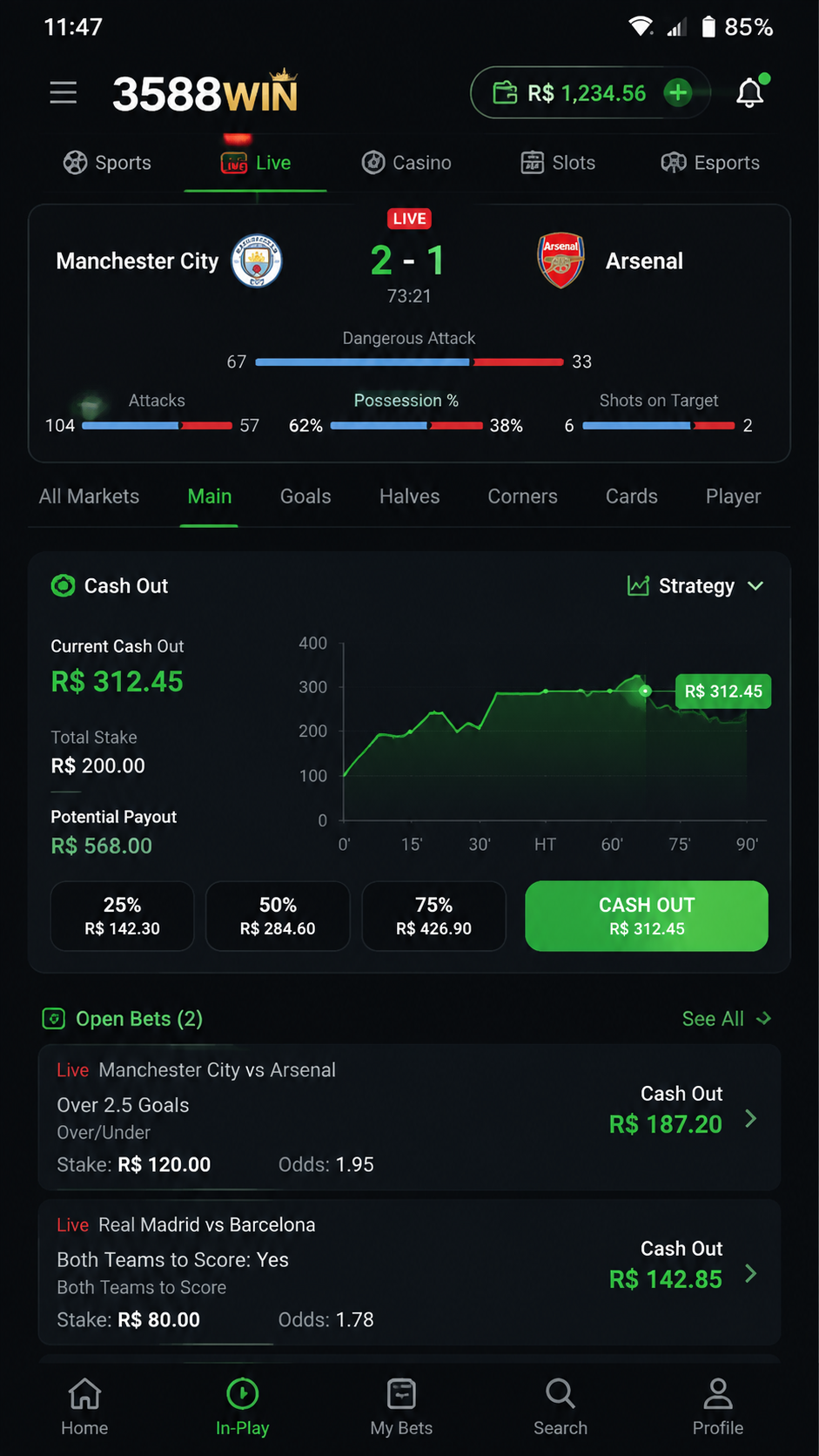 3588win screenshot