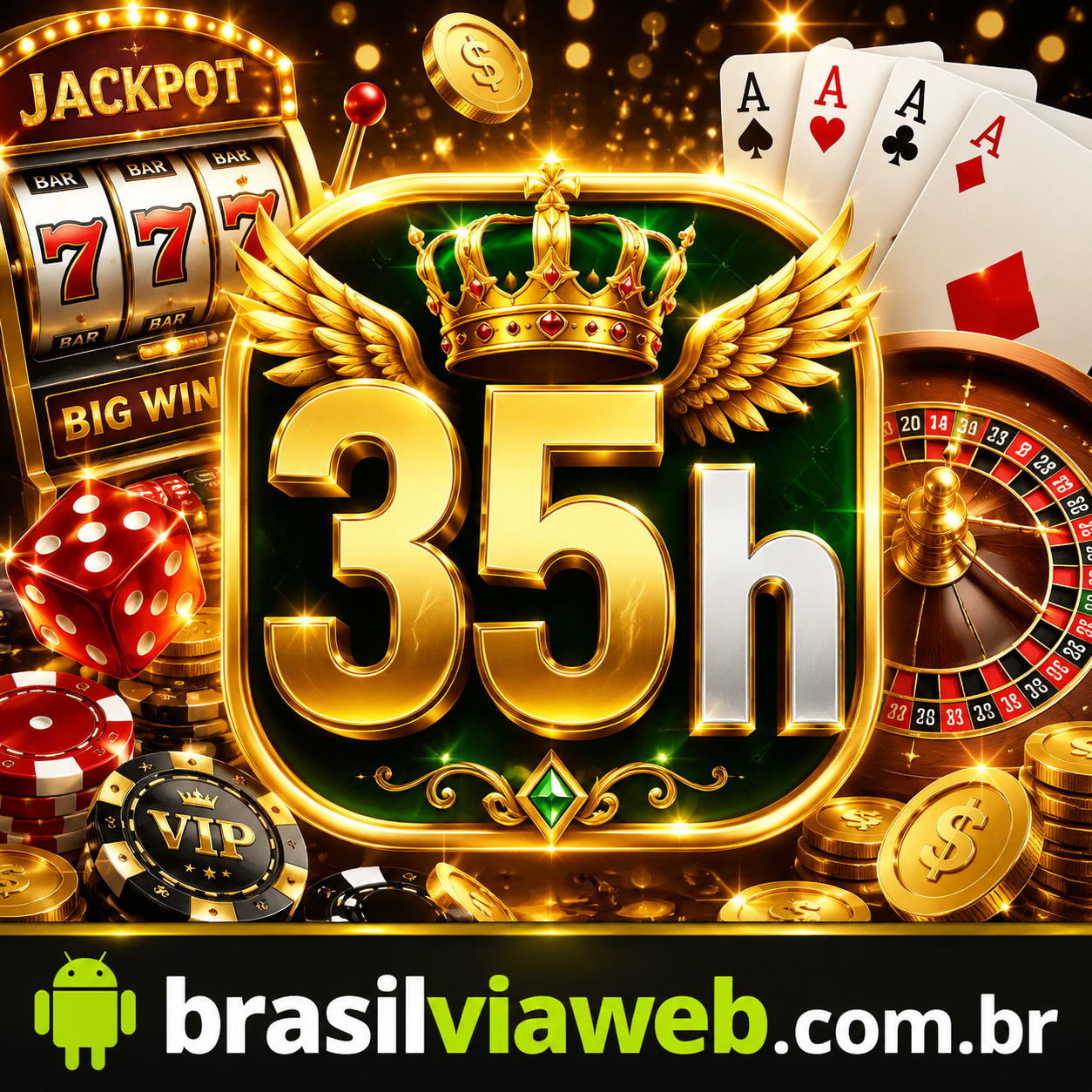 35h