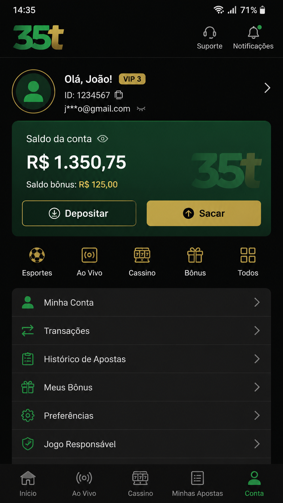 35t screenshot