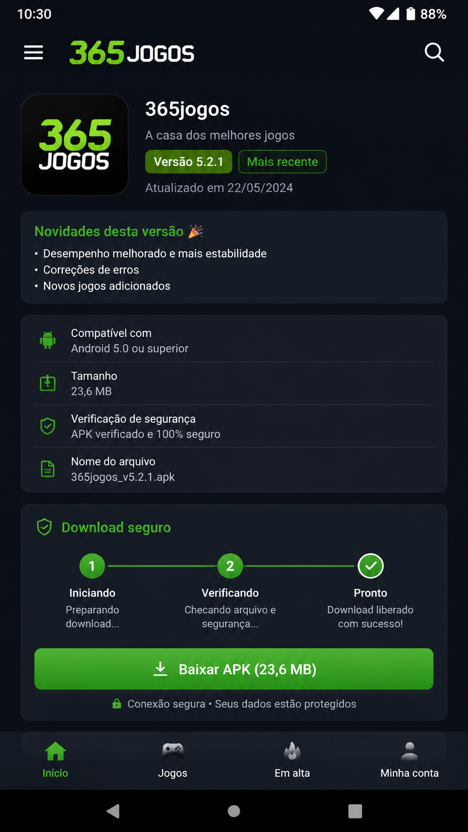 365jogos screenshot