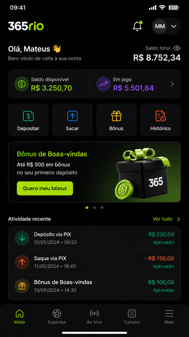 365rio screenshot