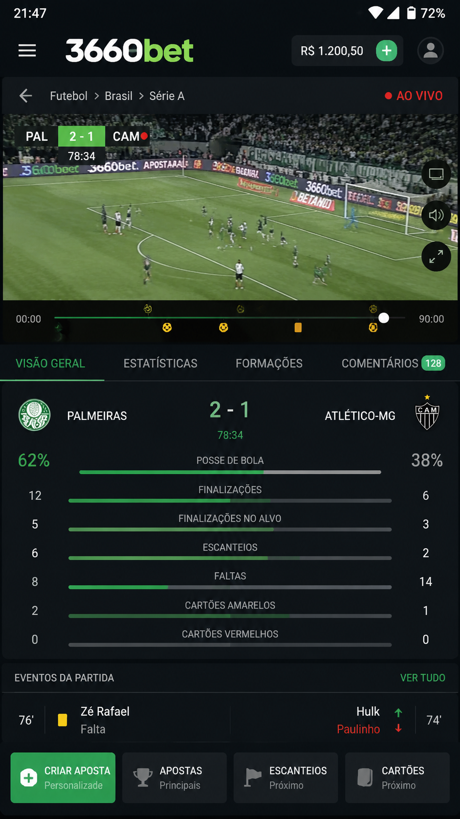 3660bet screenshot