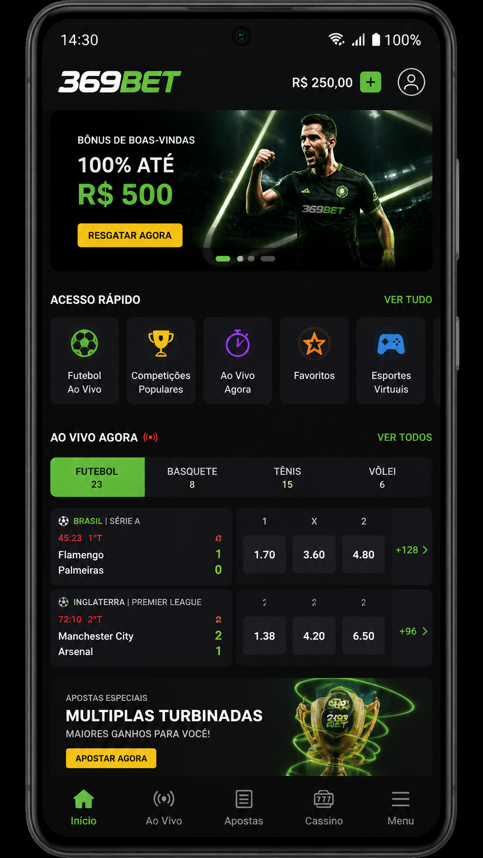 369bet screenshot