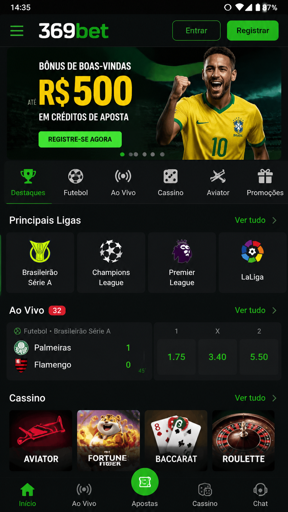 369bet screenshot