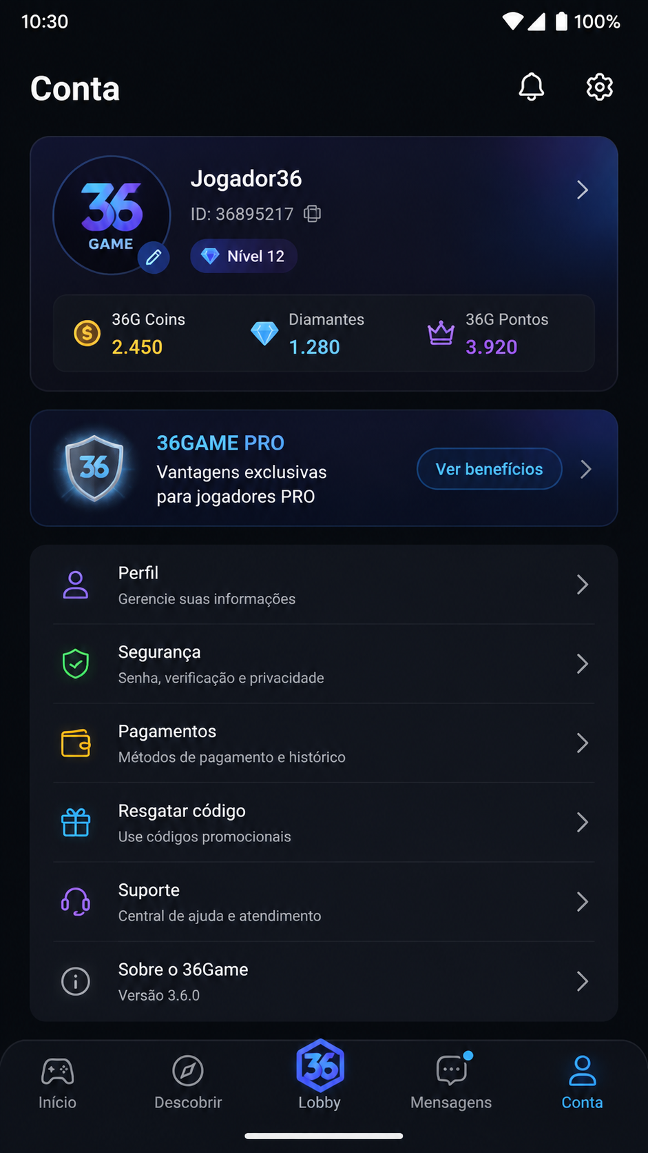 36game screenshot