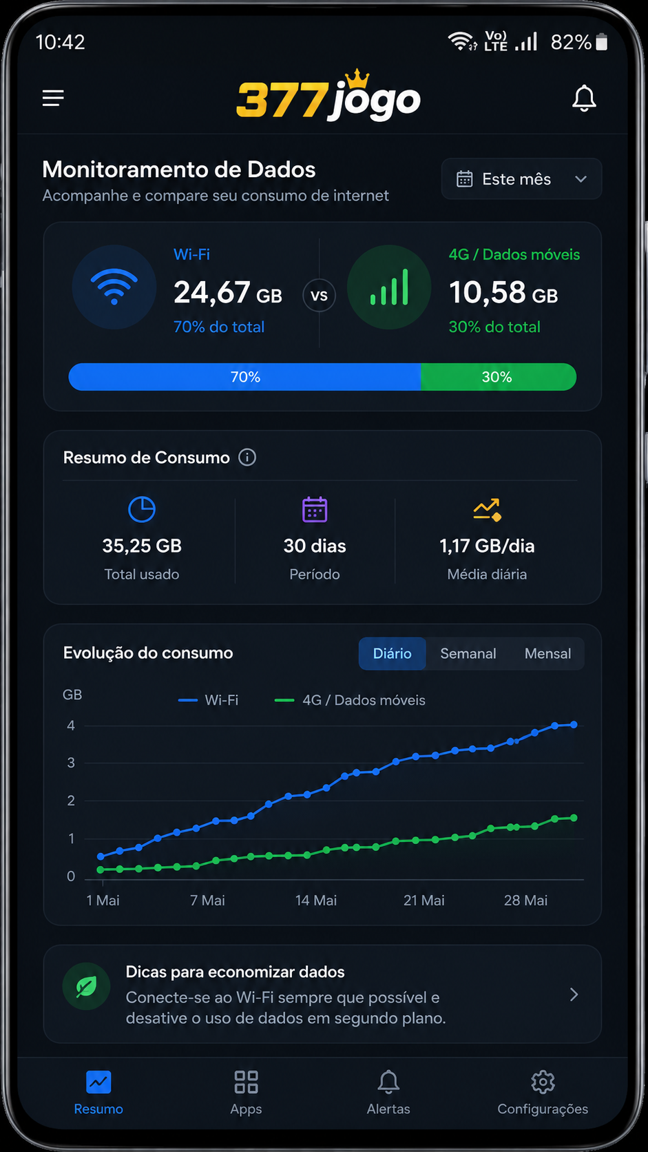 377jogo screenshot