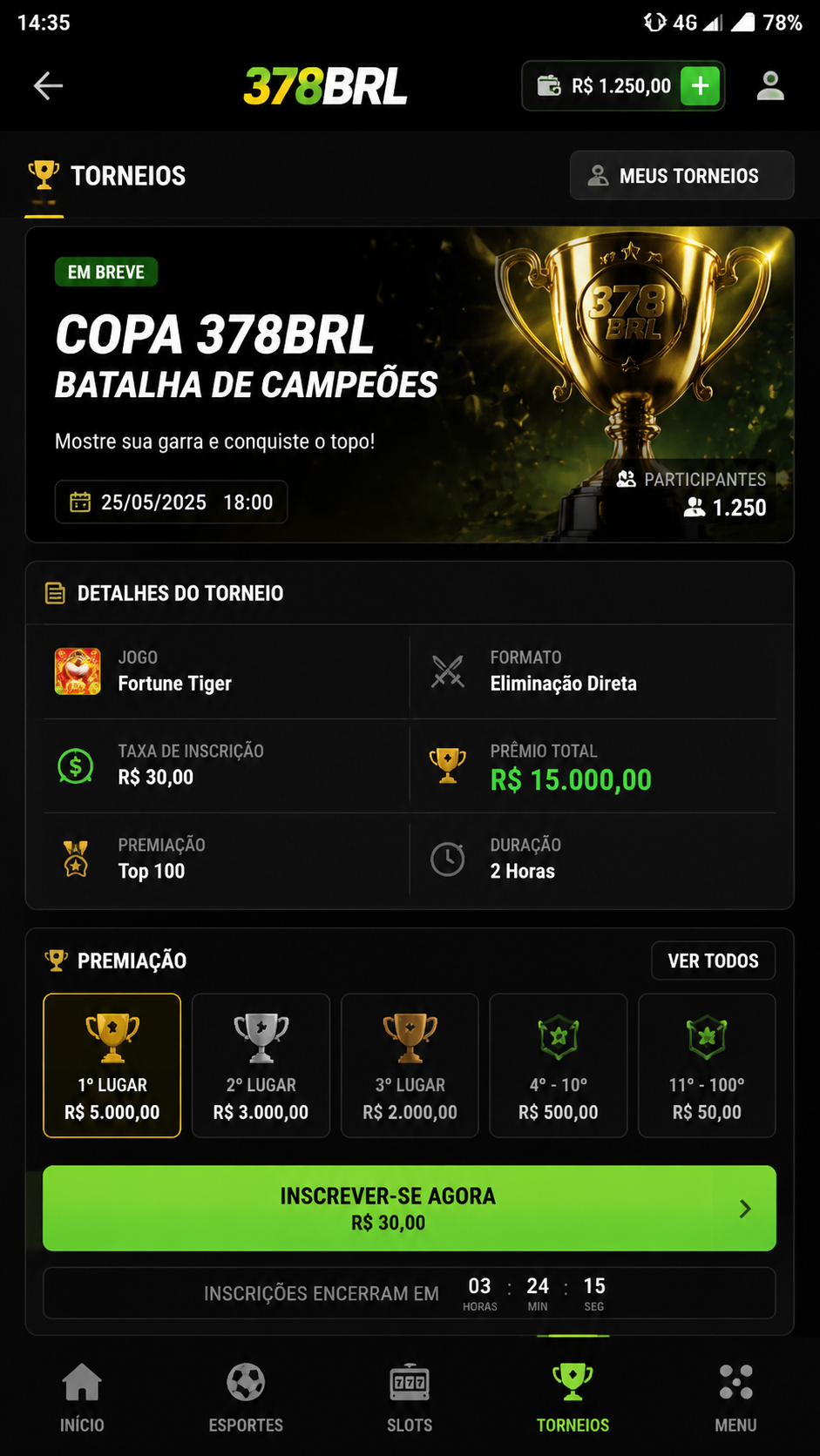 378brl screenshot