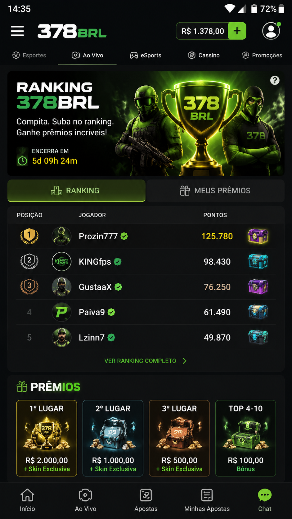 378brl screenshot