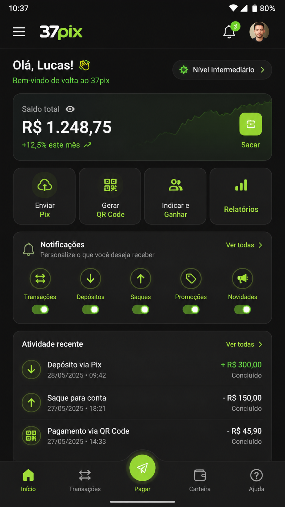 37pix screenshot