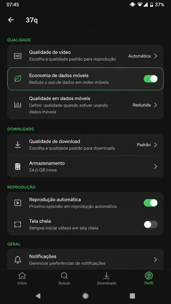 37q screenshot
