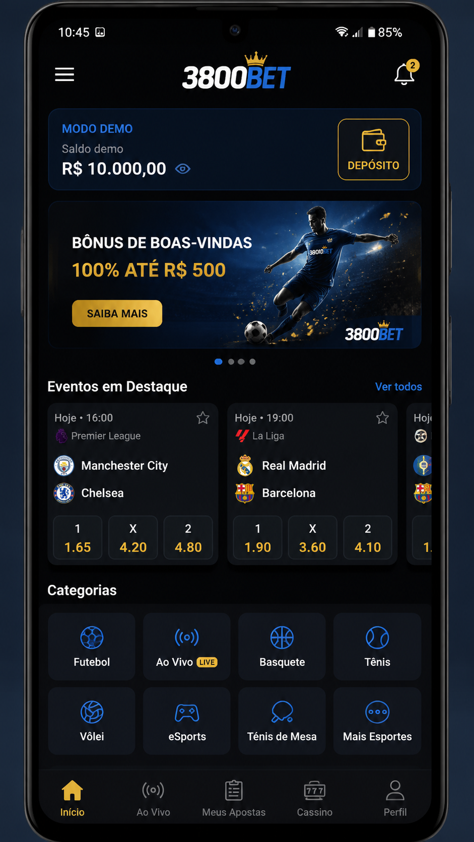 3800bet screenshot