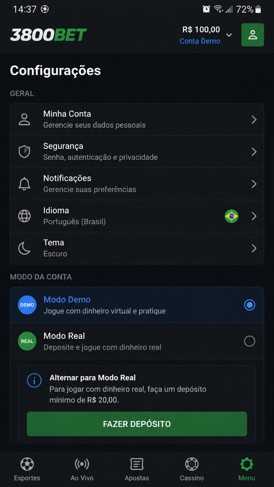 3800bet screenshot