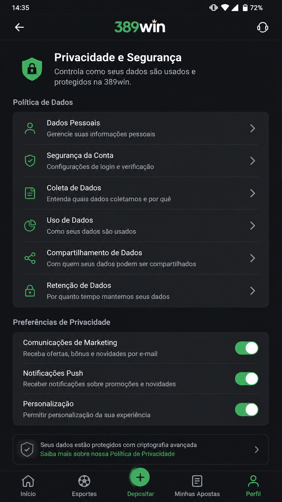 389win screenshot
