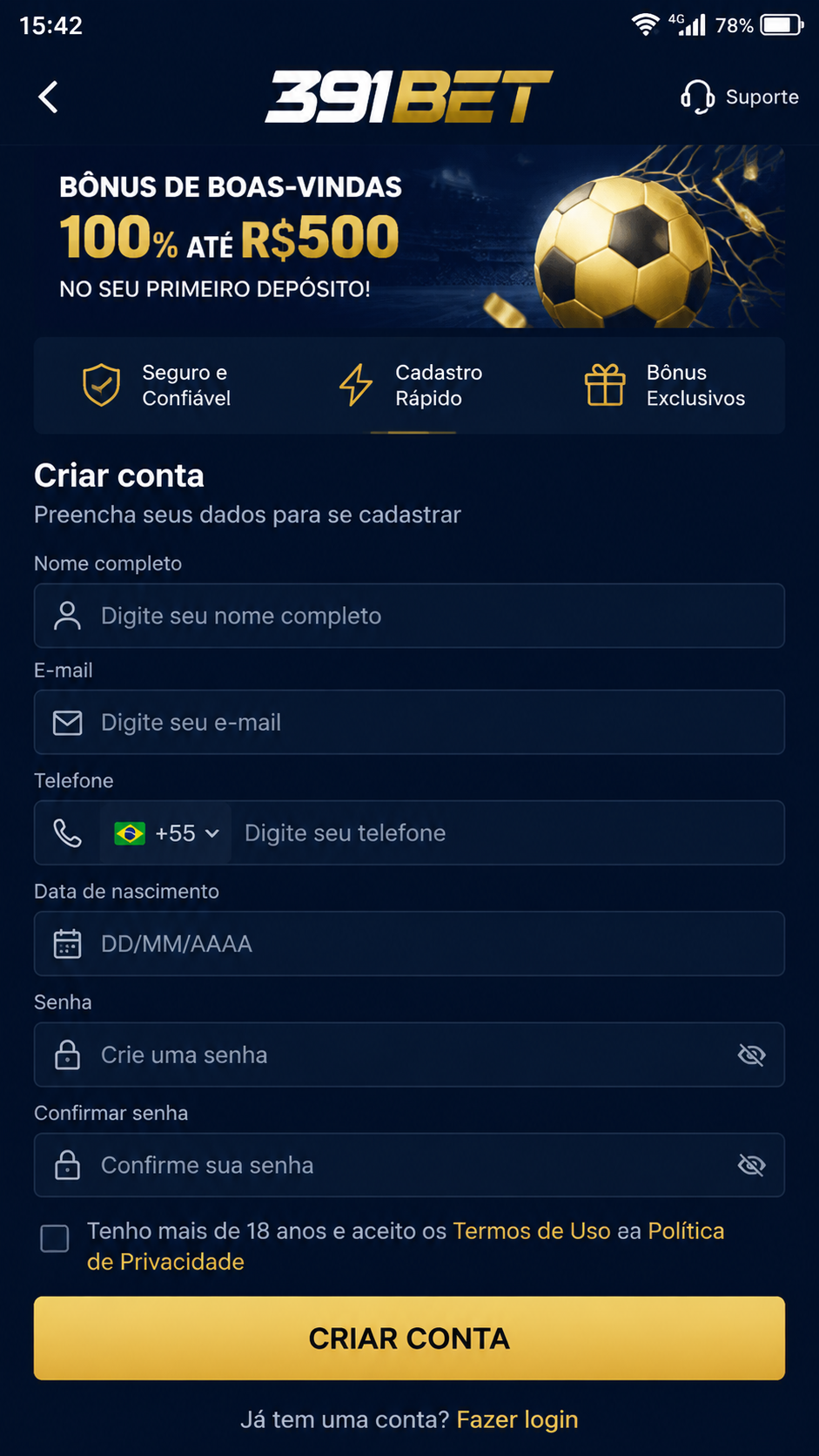 391bet screenshot