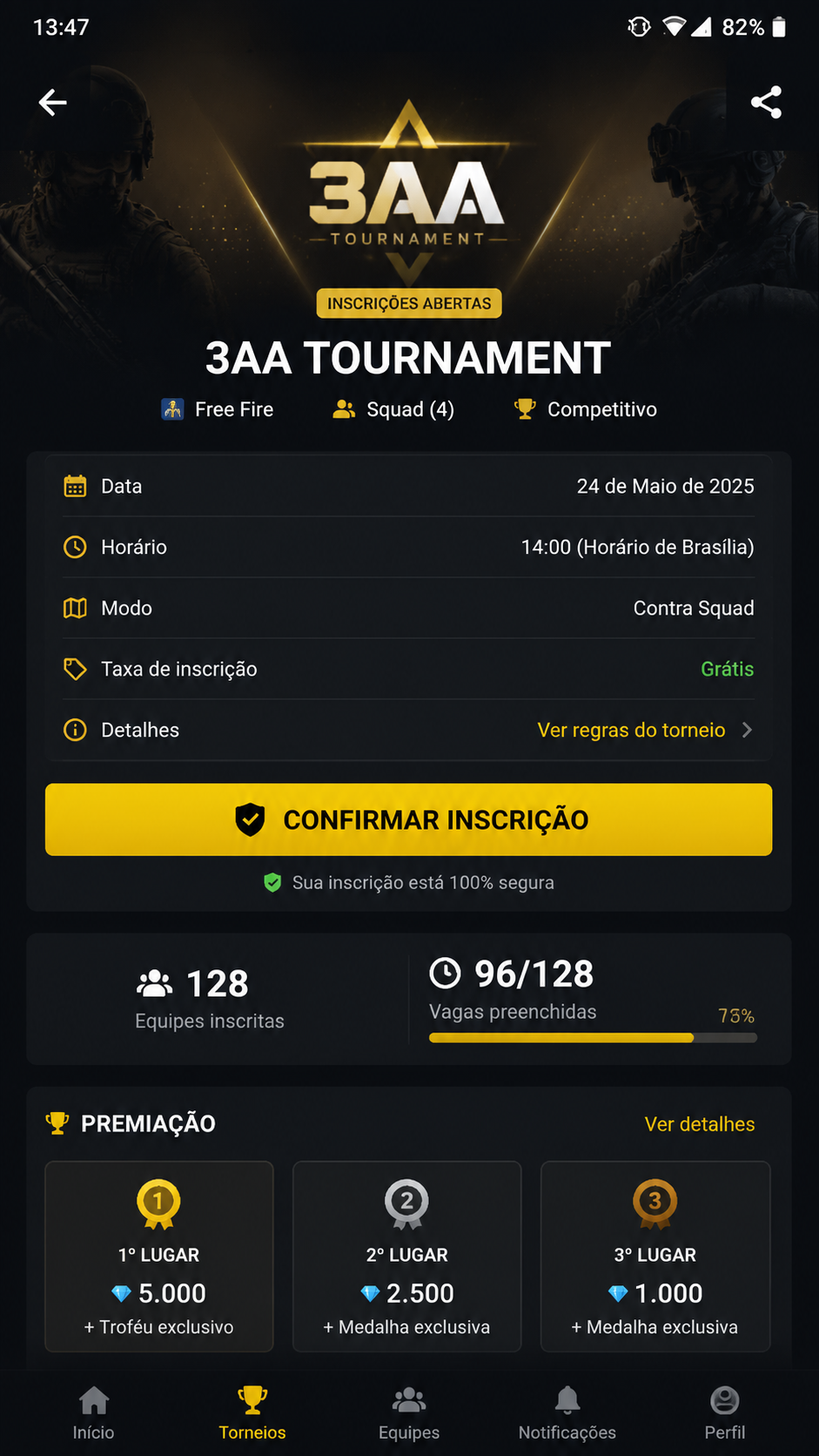 3aa screenshot