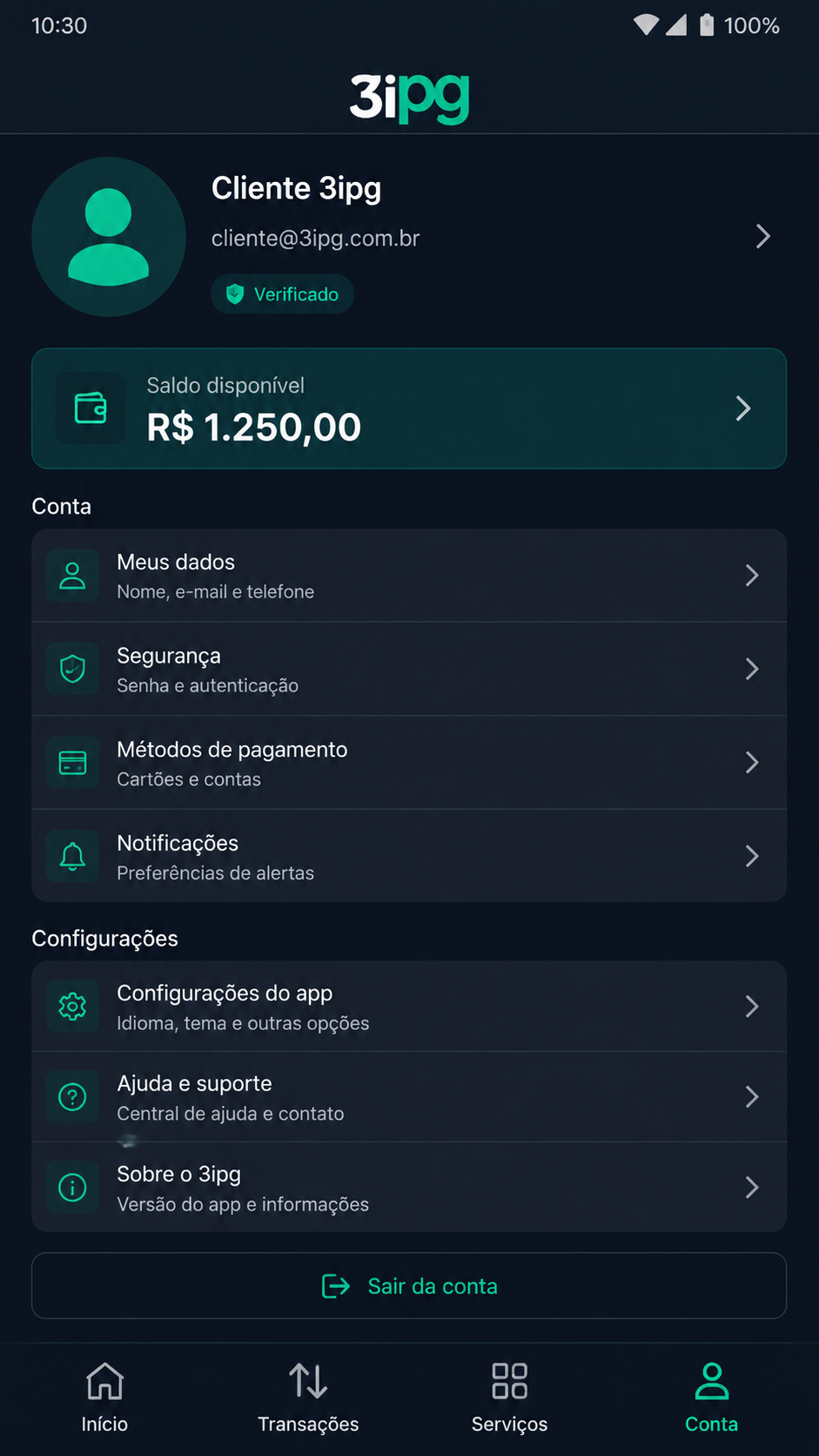 3ipg screenshot