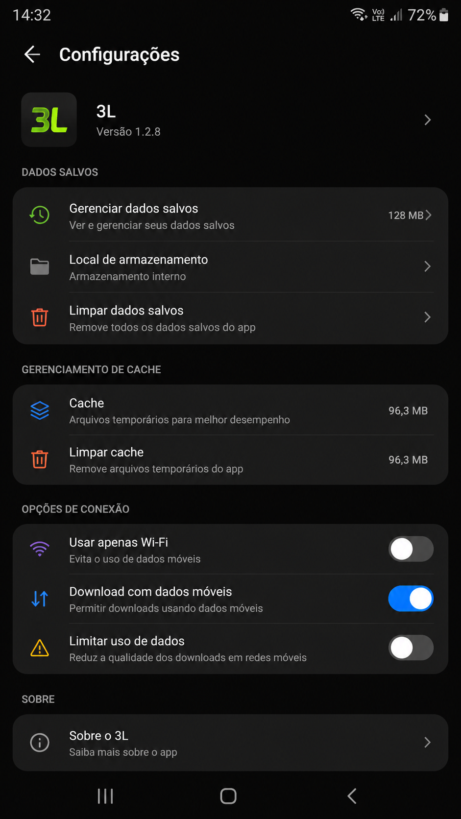 3l screenshot